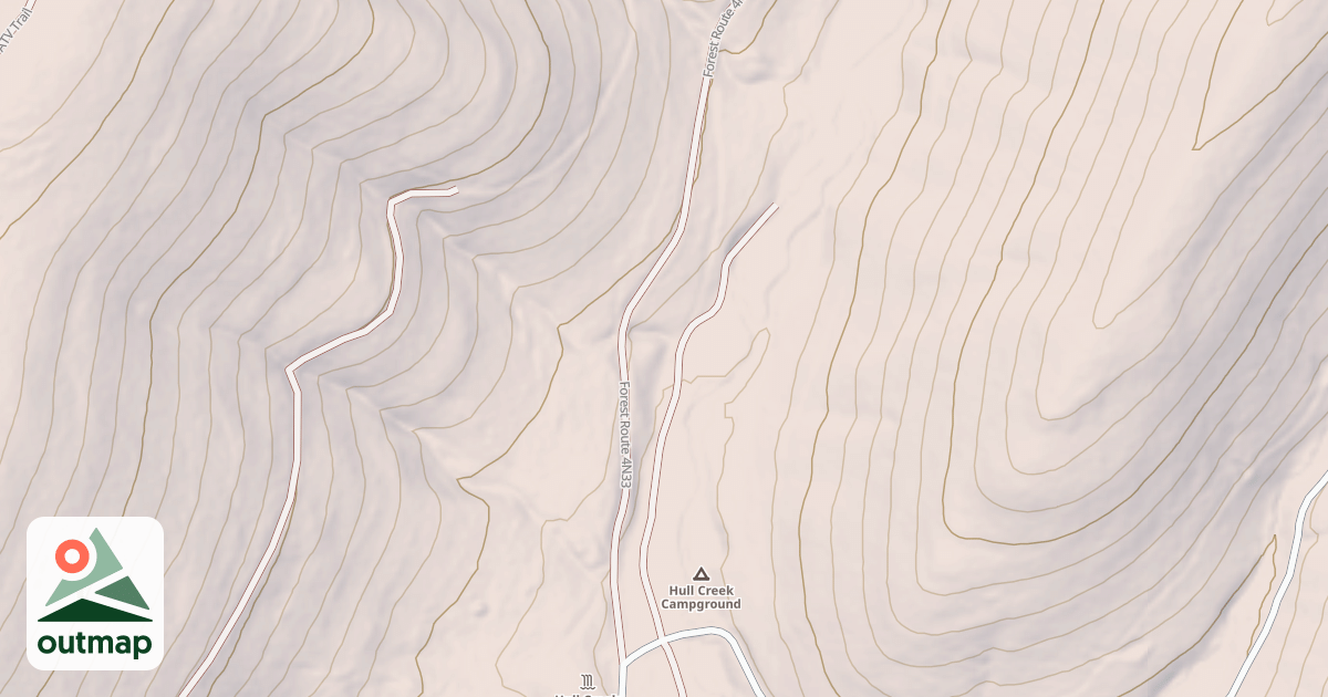 Map of GRAND STAND