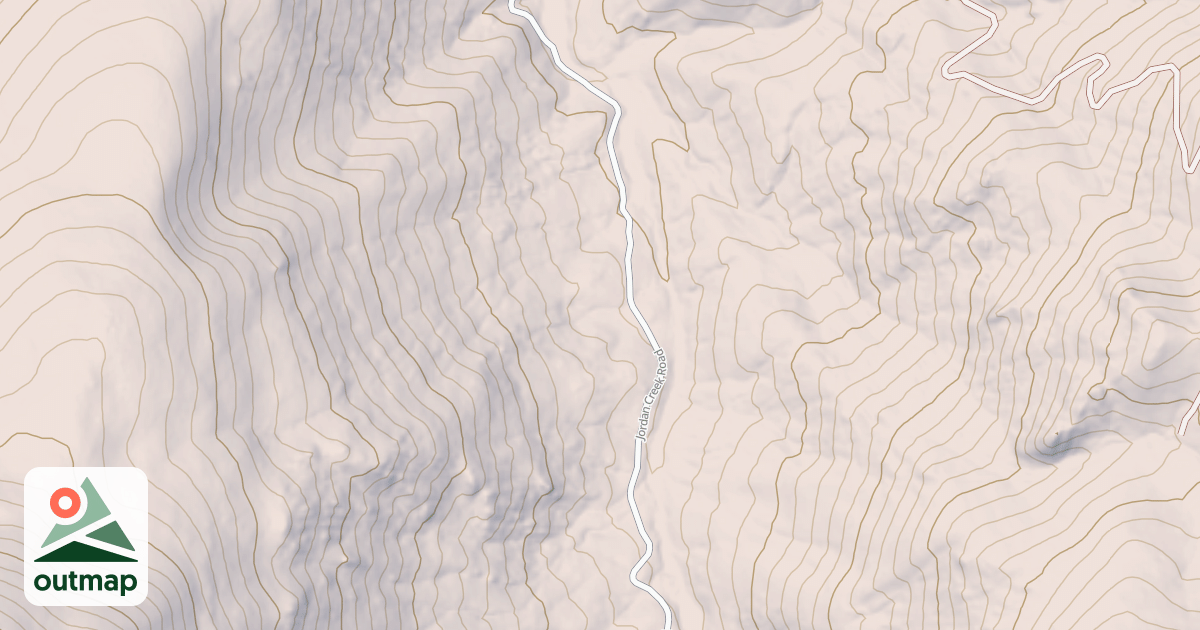 Map of BLM National GTLF Public Motorized Roads 0eaa9e7a-977d-40e6-8941-dce40a11bf90