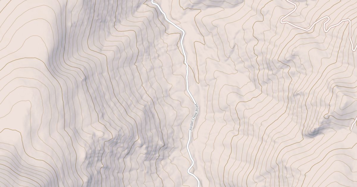 Map preview of BLM National GTLF Public Motorized Roads 0eaa9e7a-977d-40e6-8941-dce40a11bf90
