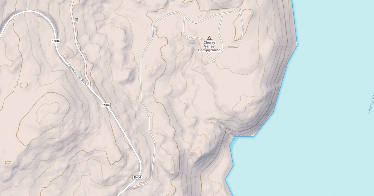 Map preview of CHERRY CG