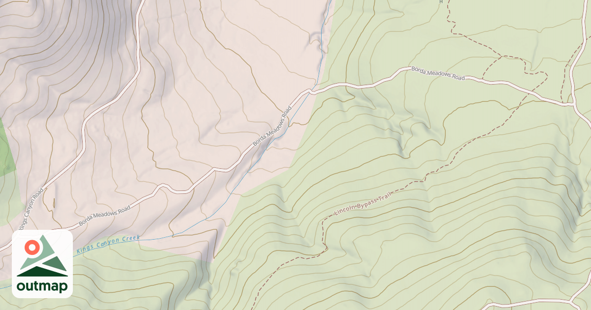 Map of MOTORIZED OPEN TO ALL