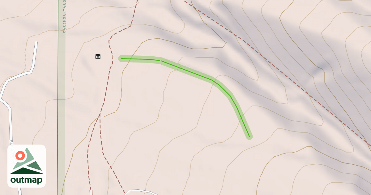 Map of Half-Pipe