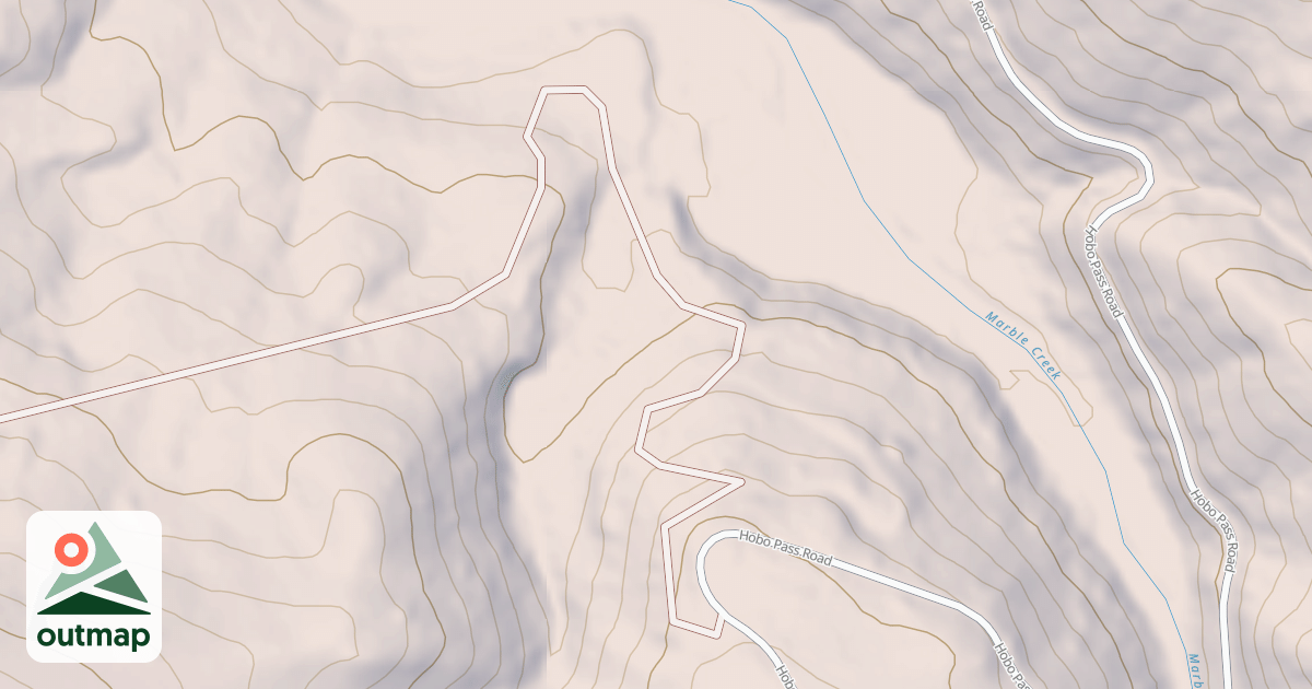Map of CAMP 3