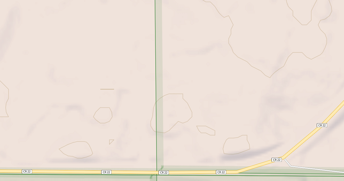 Map preview of TURTLE RIVER LAKE ROAD SPUR CA