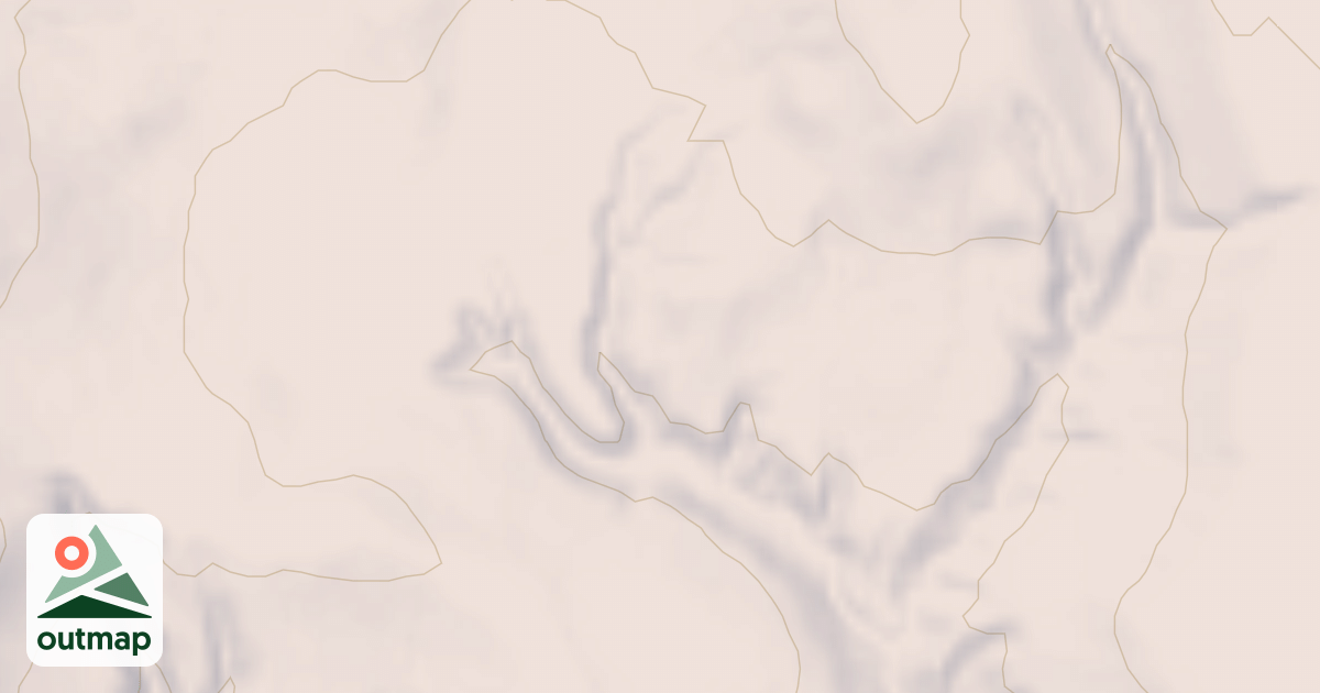 Map of BLM National GTLF Public Motorized Roads 10ef4662-919b-4623-81d9-9f92a8ab8bb0