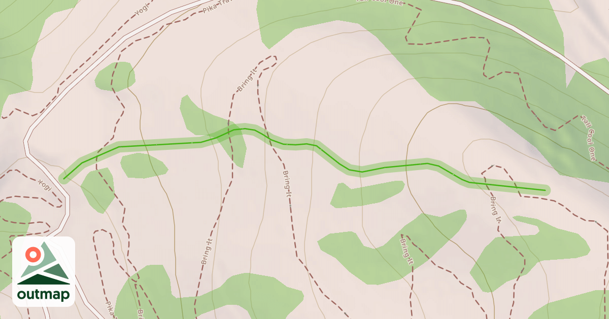 Map of Bobsled