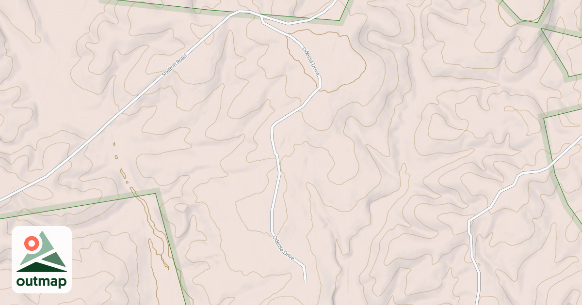 Map of ANTIOCH