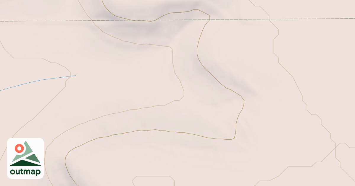 Map of Chatfield Trail