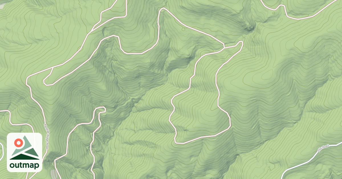 Map of STATION TIE