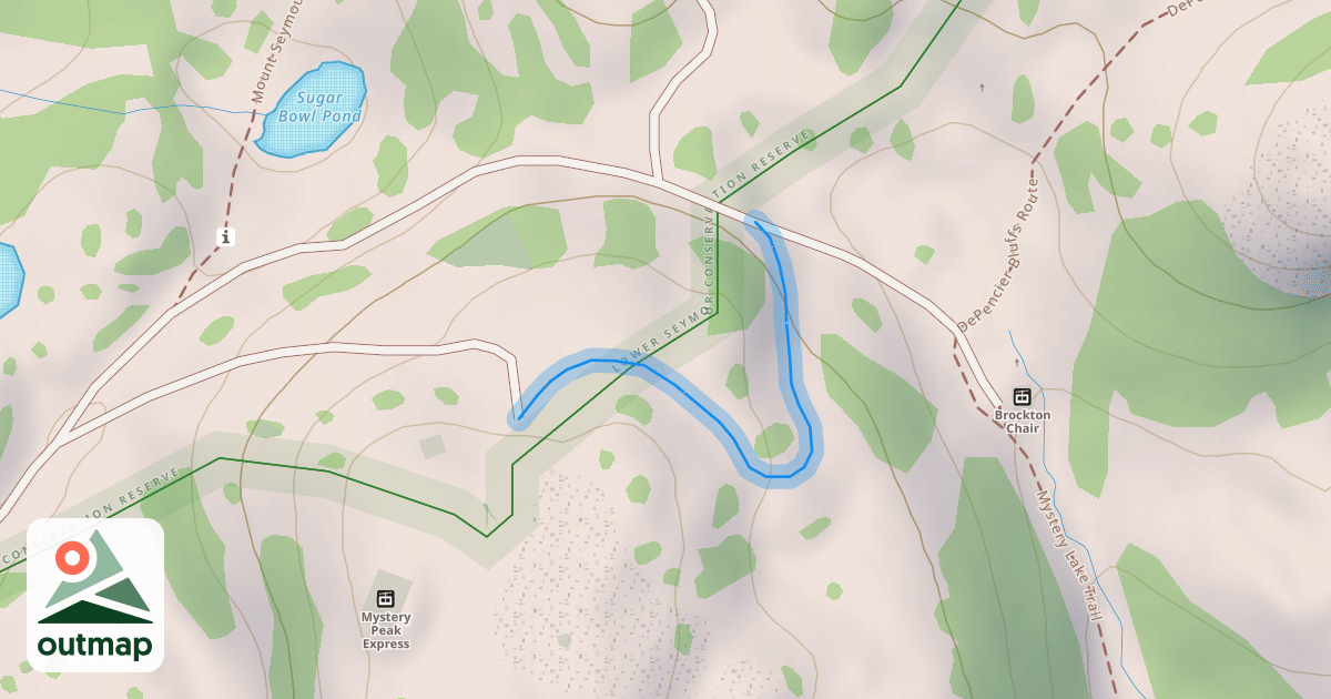 Map of Backdoor