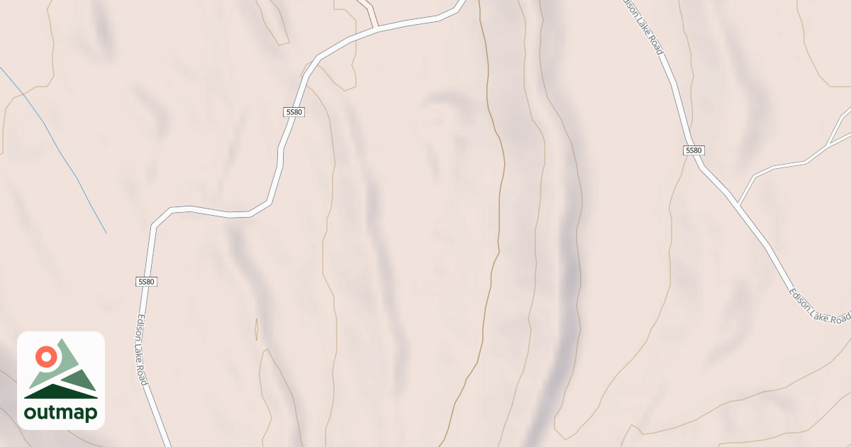 Map of CAMPING