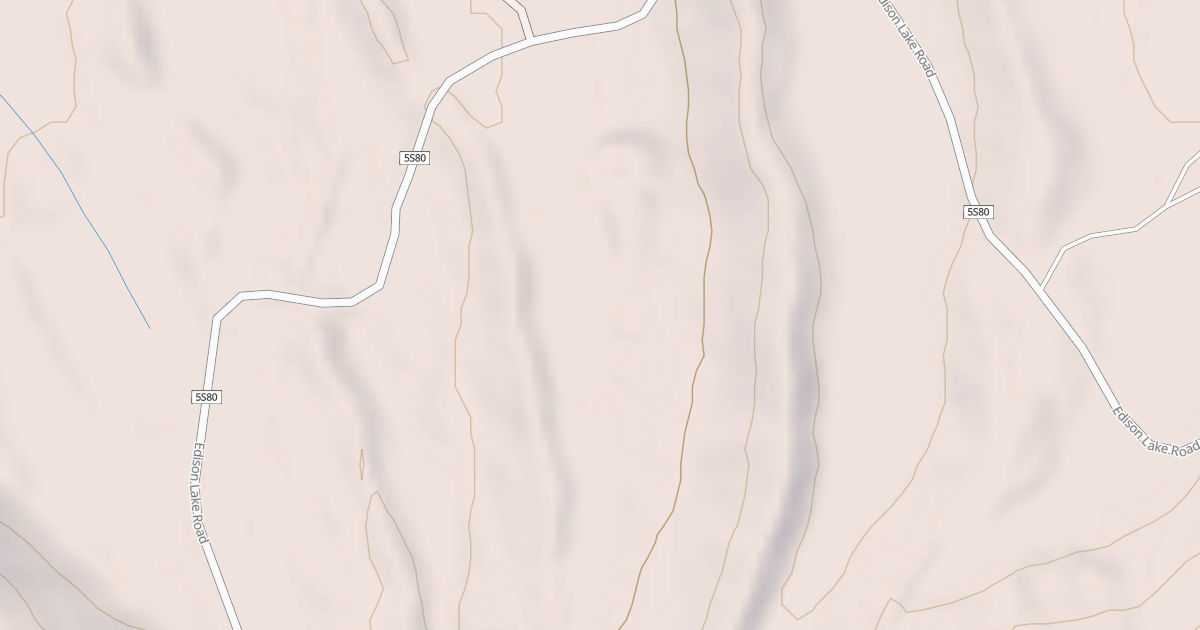 Map preview of CAMPING