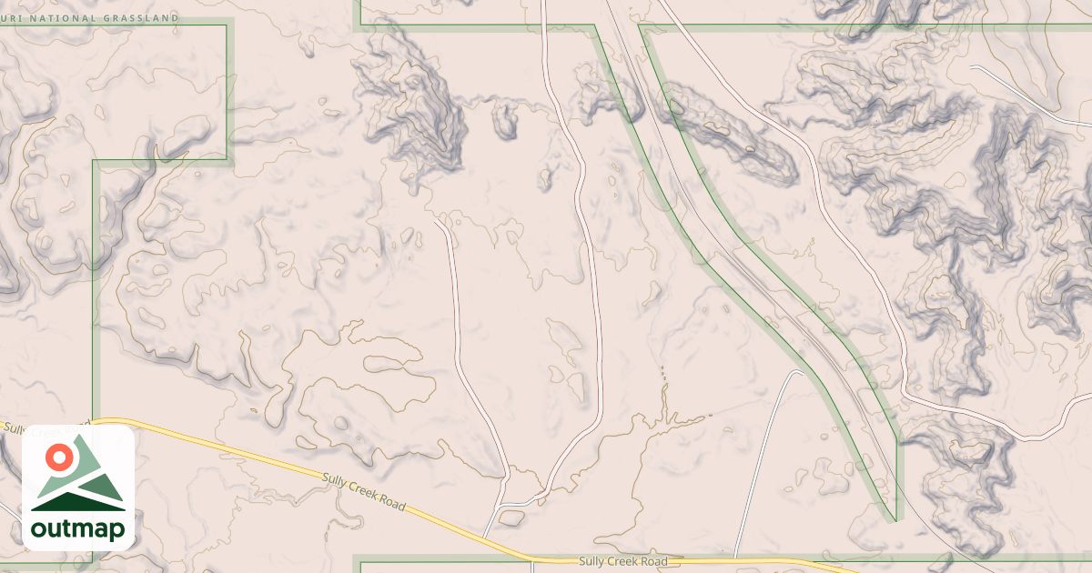 Map of (FDR) 7391