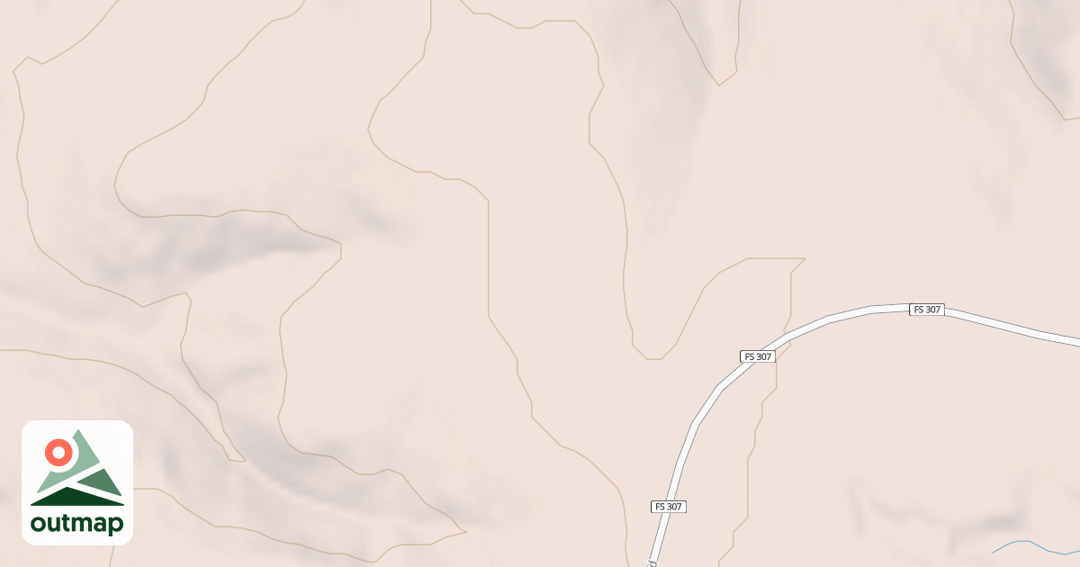 Map of 3074