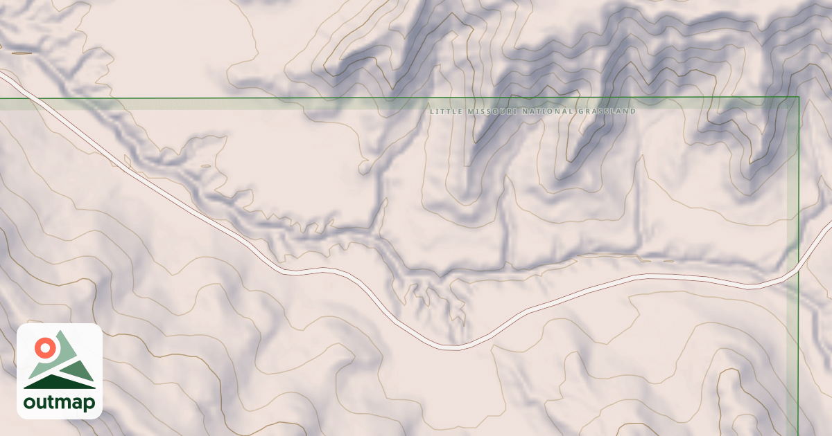 Map of (FDR) 8101