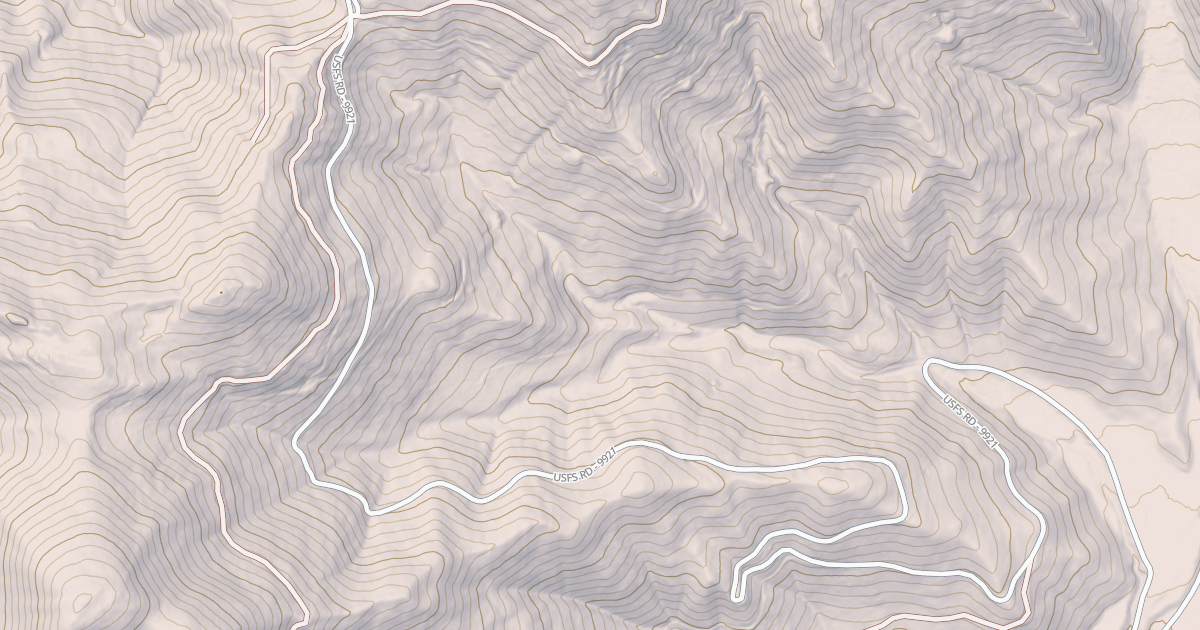 Map preview of FIVE WAY
