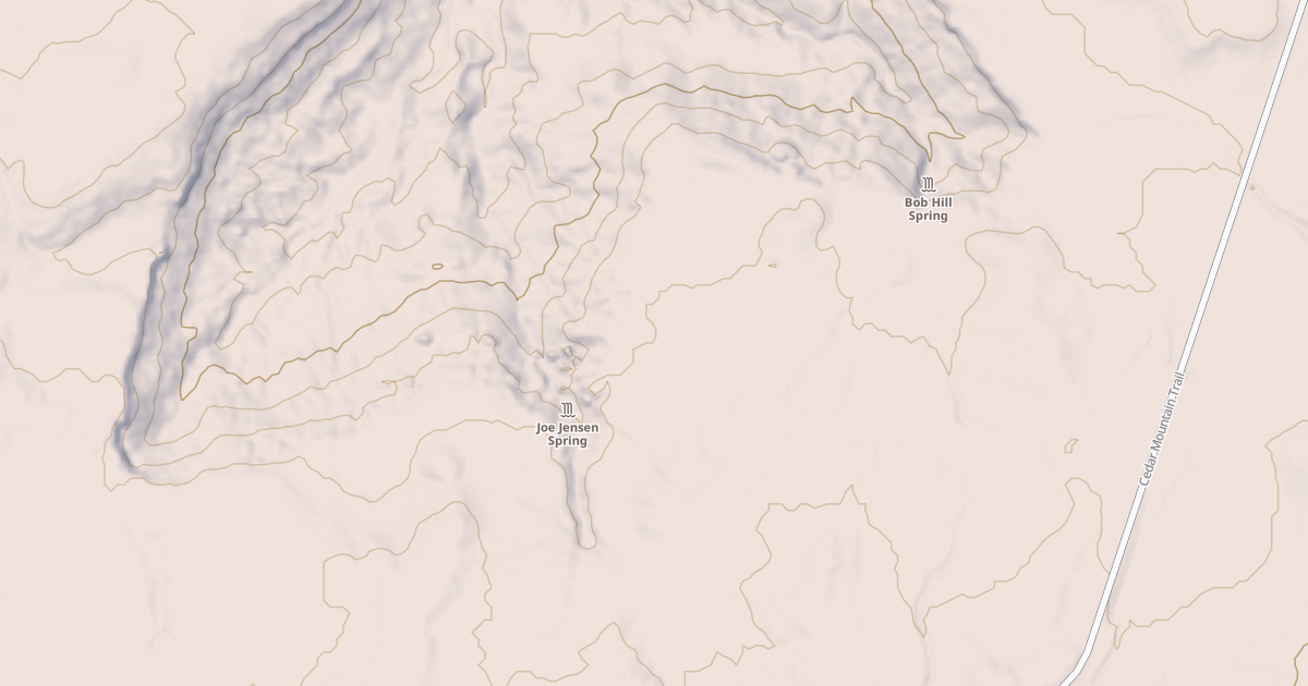 Map preview of BLM National GTLF Public Motorized Roads 1dd423b9-5133-477c-9a55-df6ab5730a60