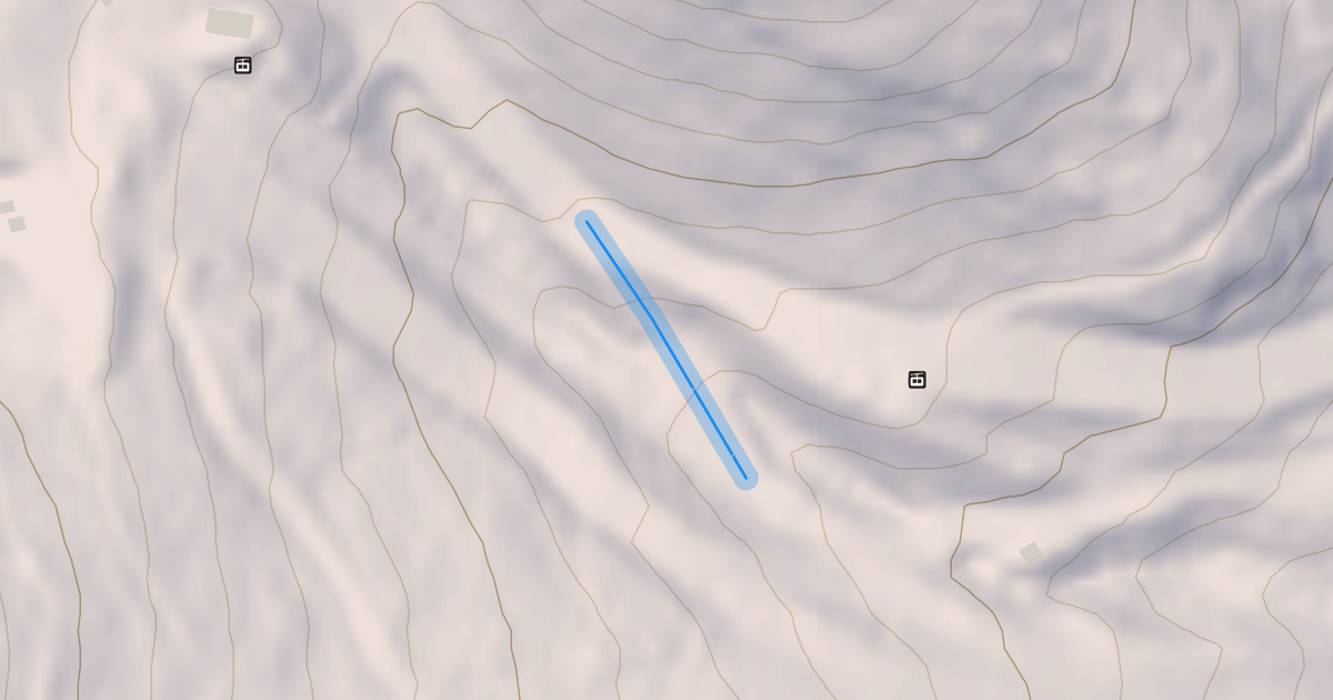 Map preview of Ladies Bridge