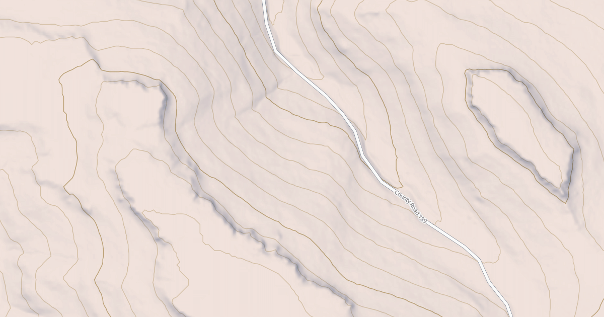 Map preview of FLAG MTN BR 4E