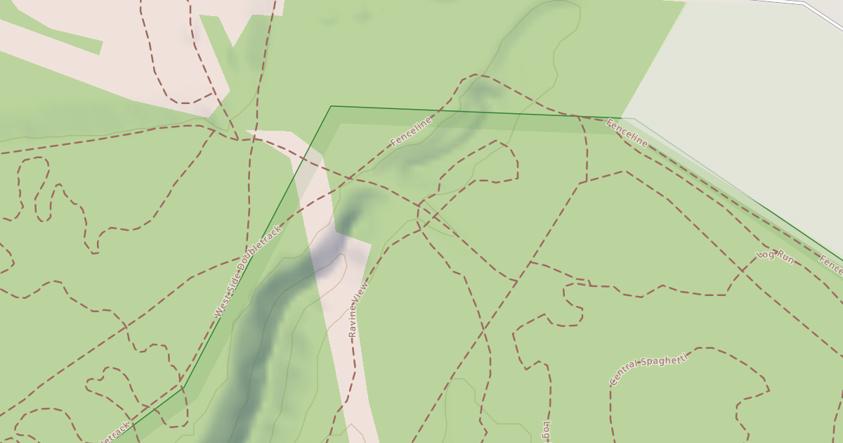 Map preview of USGS National Digital Trails 8265f8c8-b651-4169-ac16-f03abbd86168