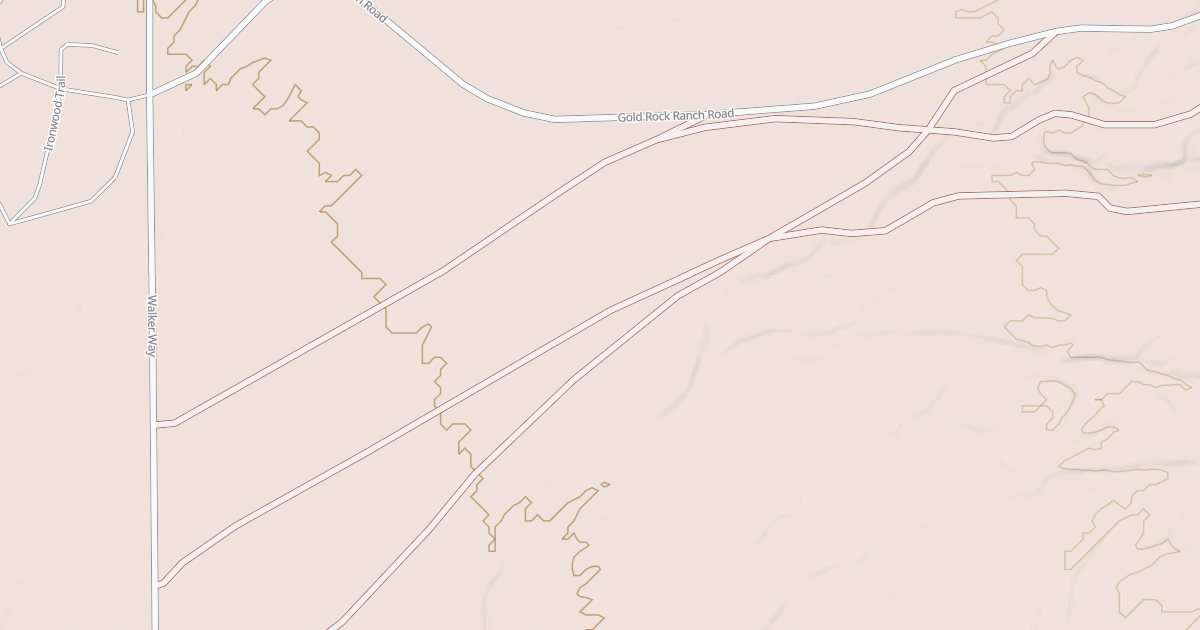 Map preview of BLM National GTLF Public Motorized Roads a8c72aad-e7e7-49d3-9237-03d1df56516d