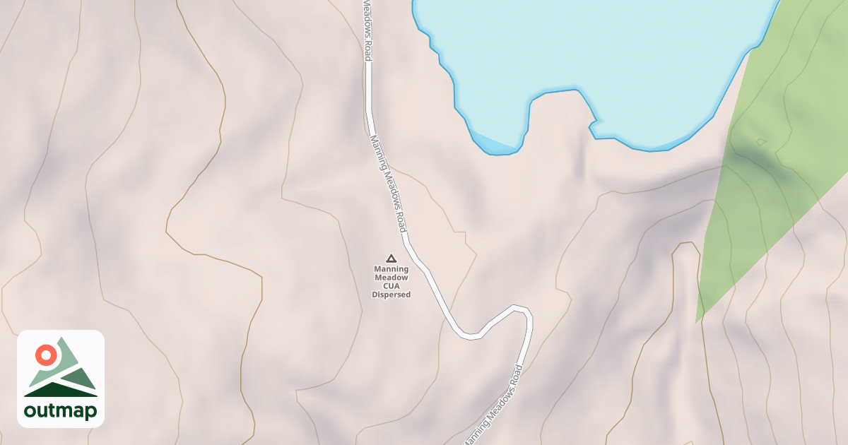 Map of 40083B