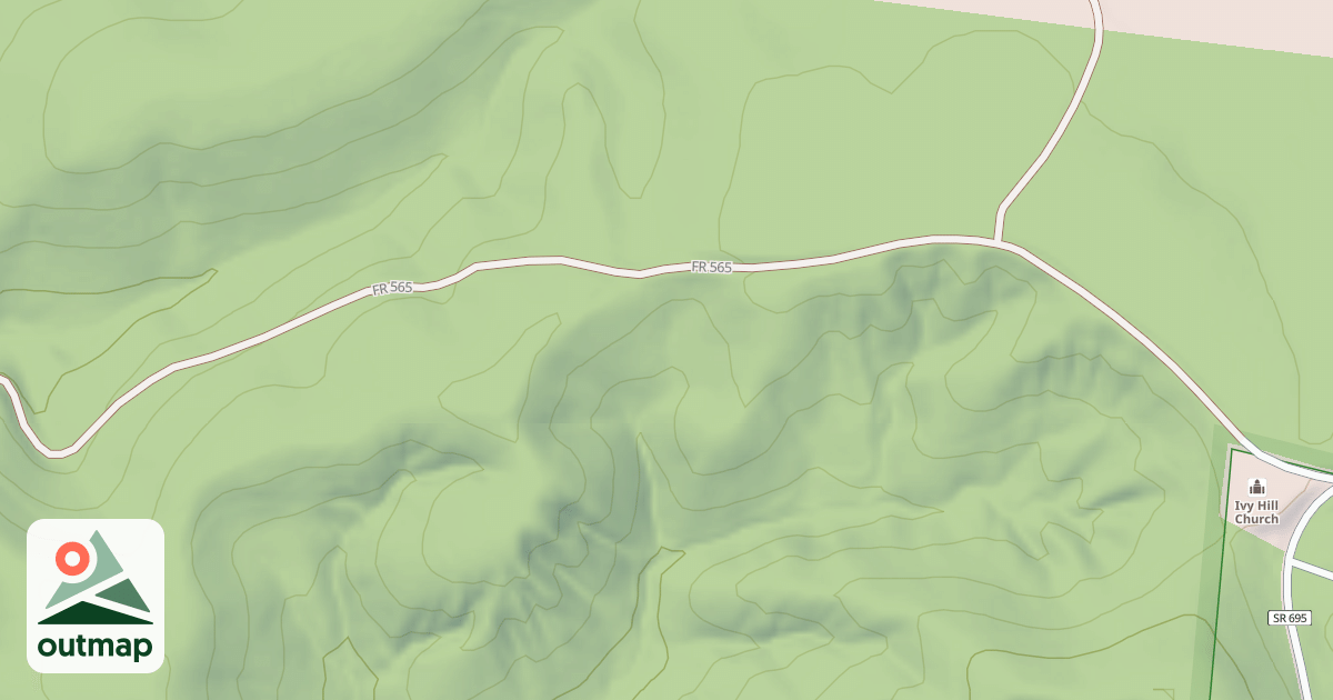 Map of O&I