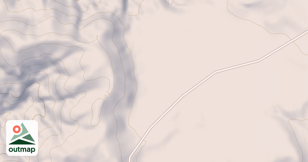 Map of BLM National GTLF Public Motorized Roads ac6d5344-7477-473c-96b7-4352061c2ee5