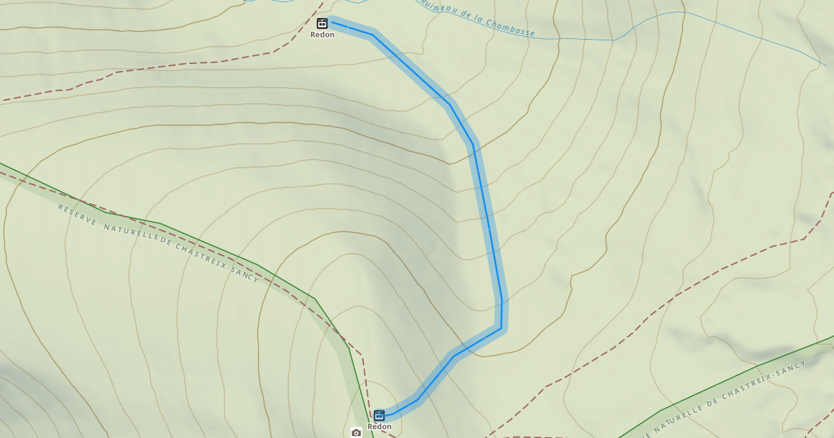 Map preview of Le Chat