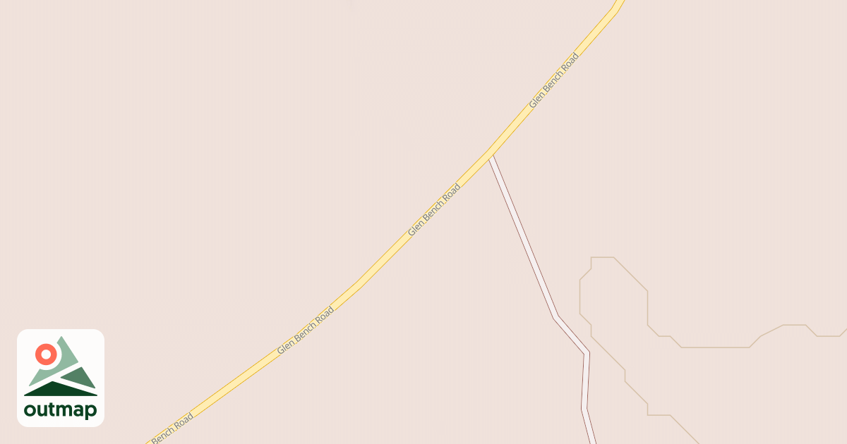 Map of BLM National GTLF Public Motorized Roads 13a96c4f-764f-4151-ac0d-214bf5fa6d10