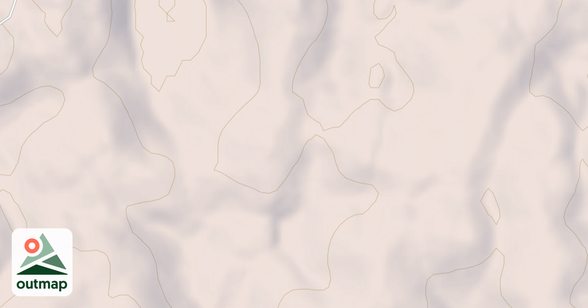 Map of Miller Hills OHM Trail