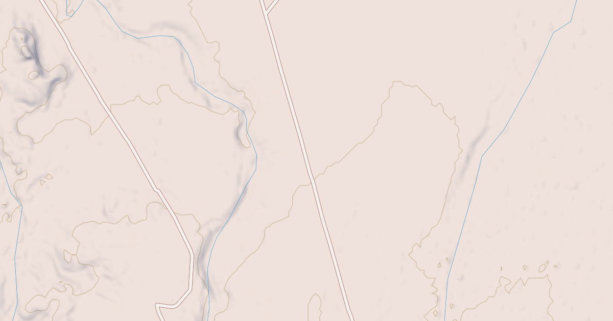 Map preview of BLM National GTLF Public Motorized Roads 26650538-2e4e-4fa3-9c5c-09e63a311179