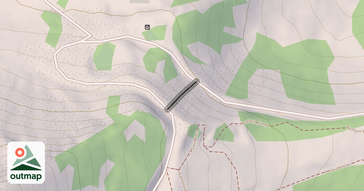 Map of Great White