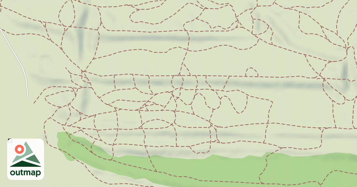 Map of Appleton Area Recreational Park