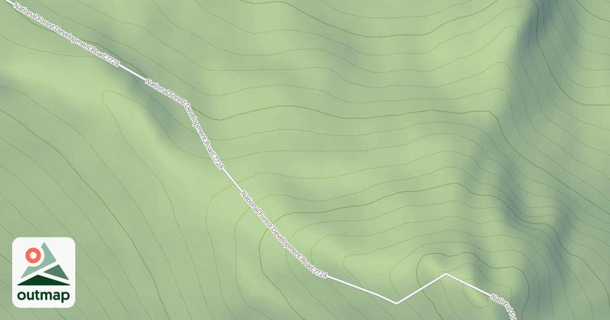 Map of HUC