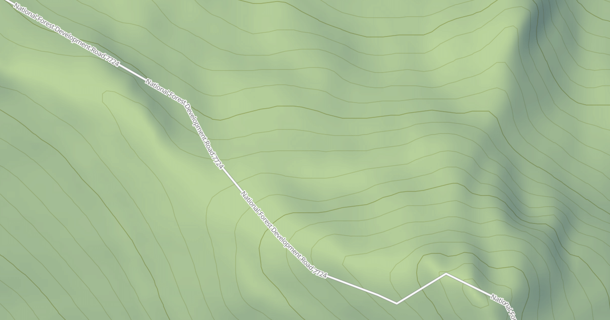 Map preview of HUC