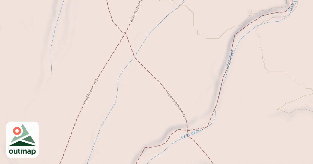 Map of 189