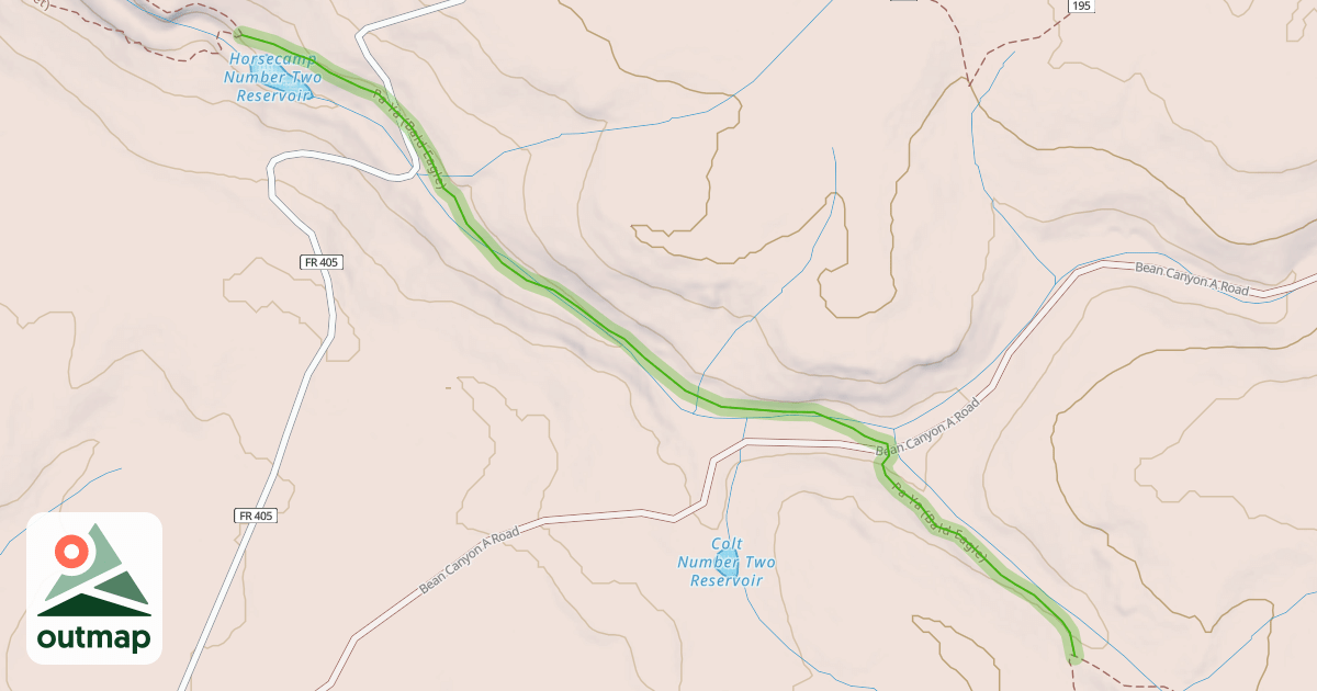 Map of Pa Ya (Bald Eagle)