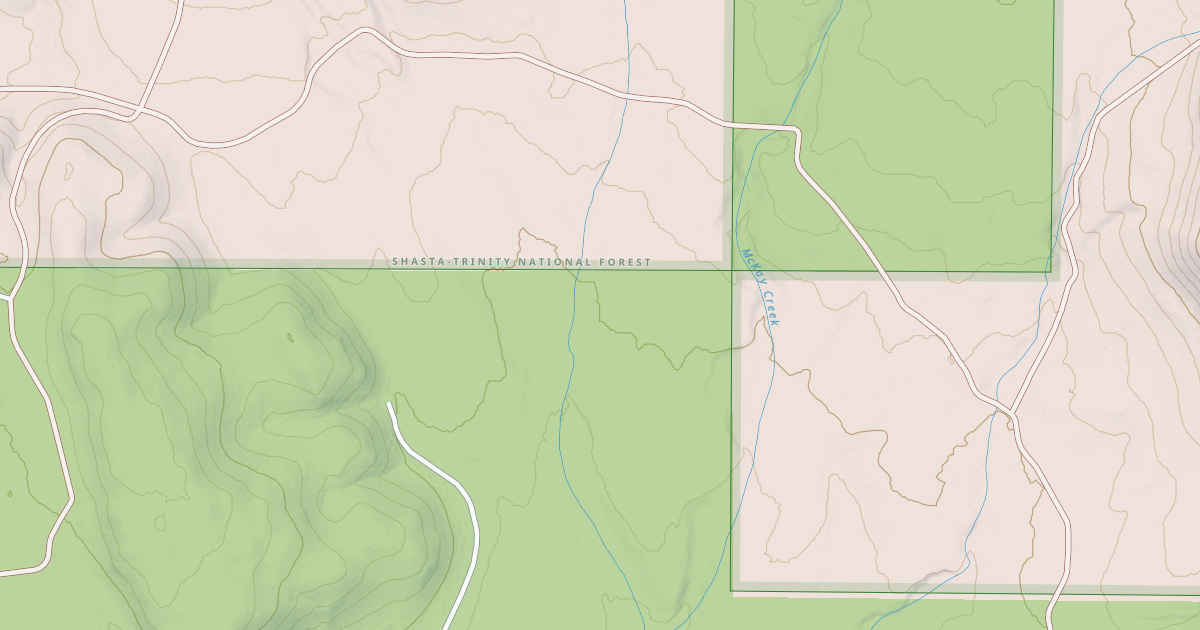 Map preview of BEAR WALLOW