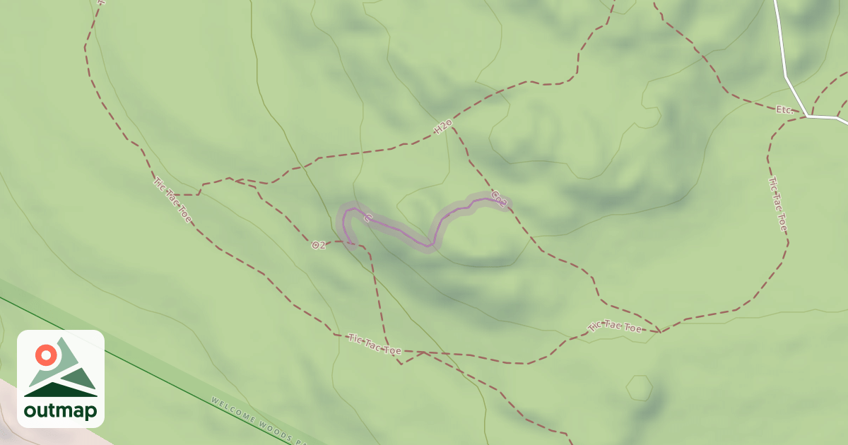 Map of C