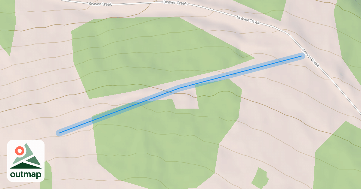 Map of Sheephorn Escape