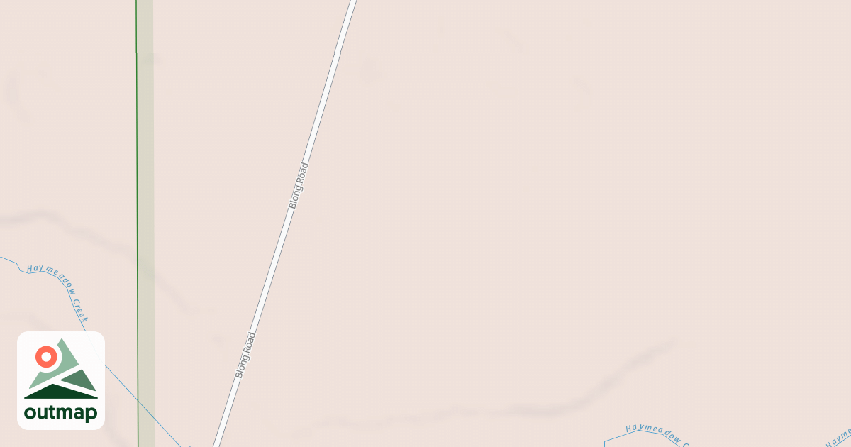 Map of FR 2205J
