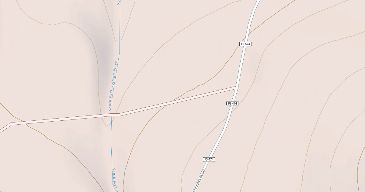 Map preview of EUREKA SILVER KING