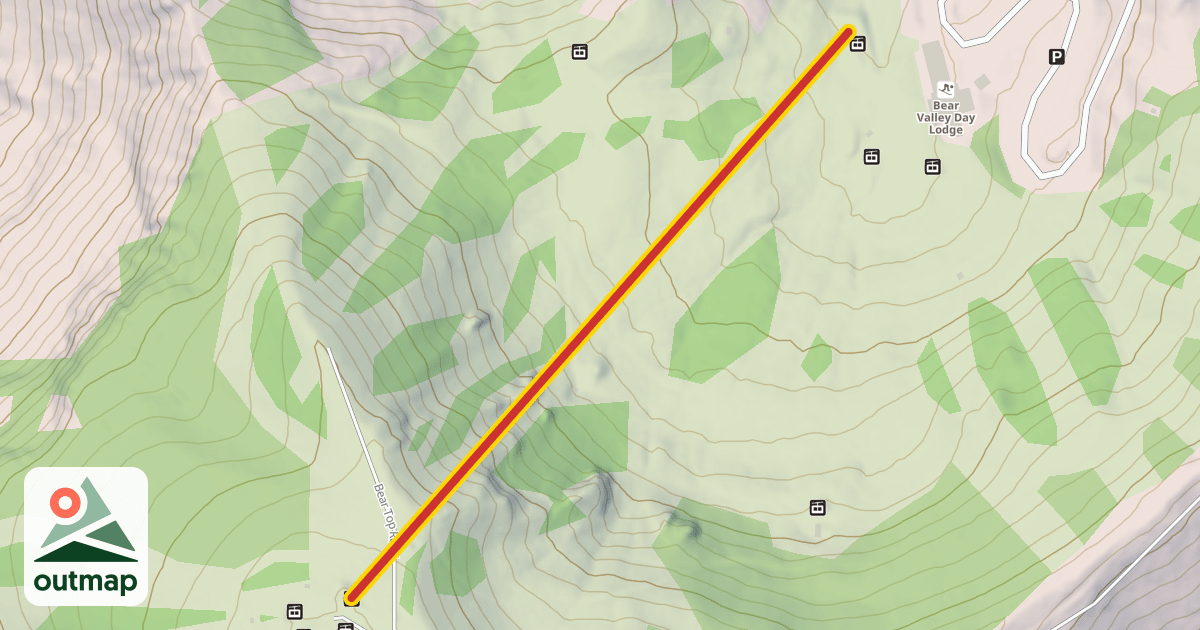 Map of Kuma