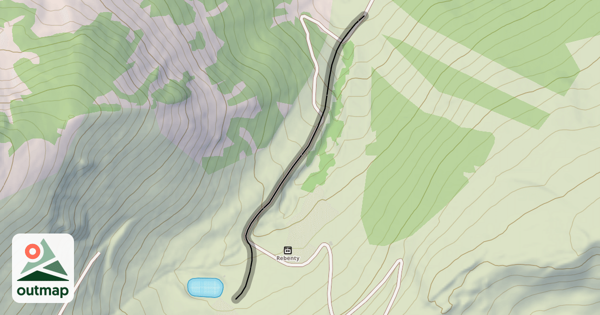 Map of Olympique