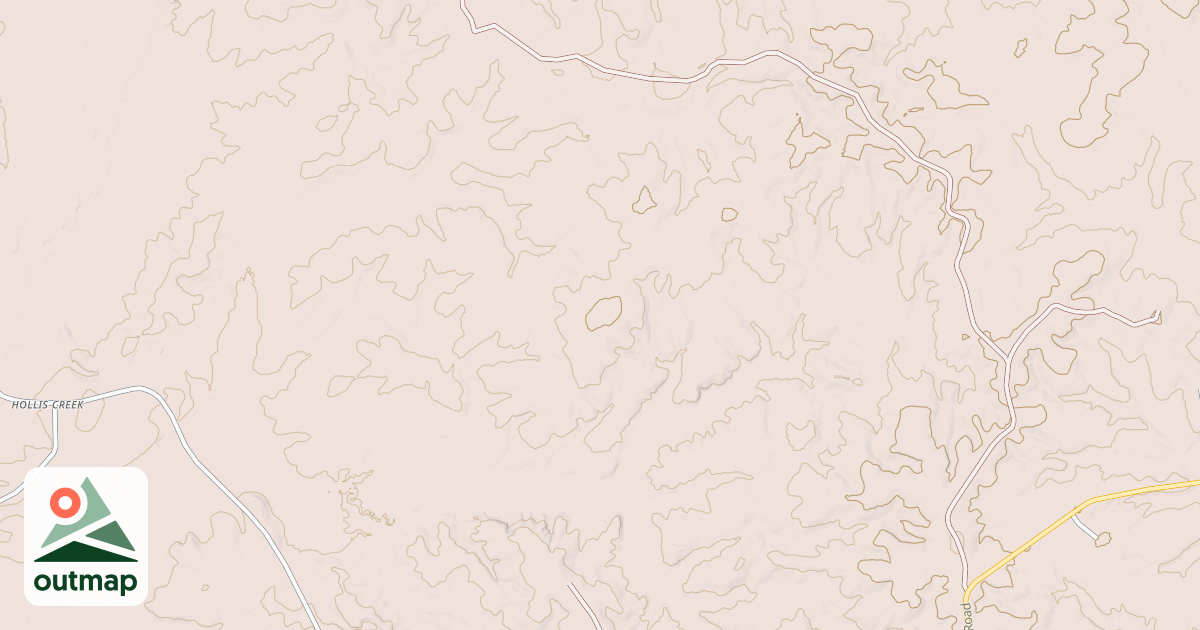 Map of USFS Motor Vehicle Use Map Roads {4A9AE5BC-2E79-42C6-B473-C2E6623FF0B3}