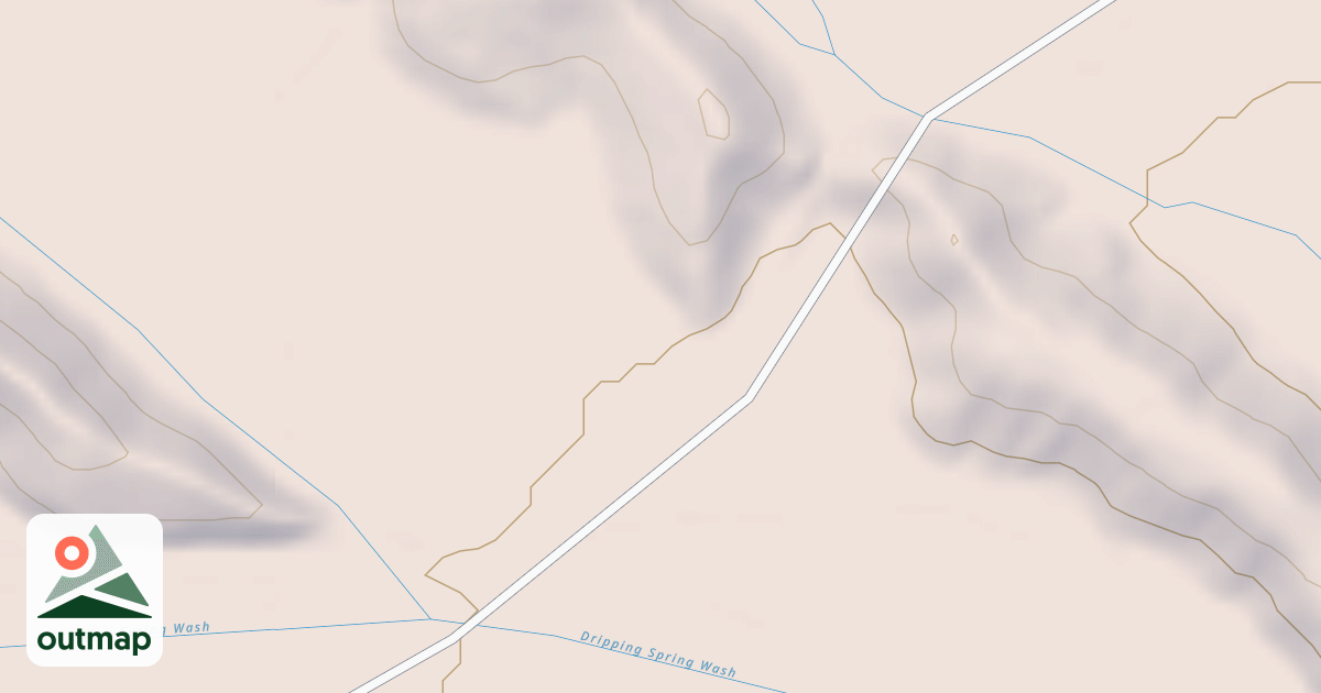 Map of BLM National GTLF Public Motorized Roads 91492af7-6efe-47e7-8e7b-6e8a67b98571