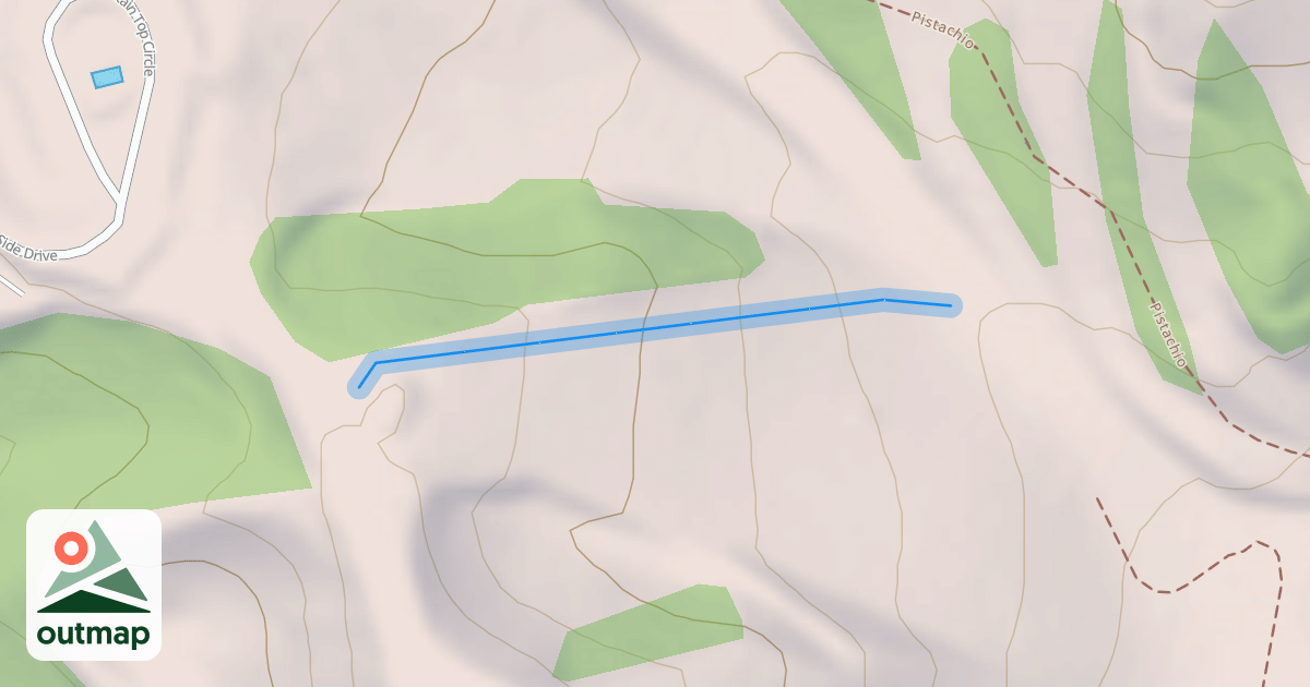 Map of Tucks