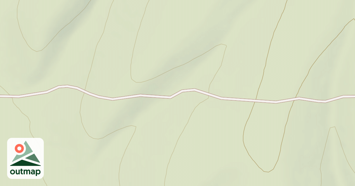 Map of BLM National GTLF Public Motorized Roads 2ecd1d09-ce23-46b9-bbac-d3613fec0abf