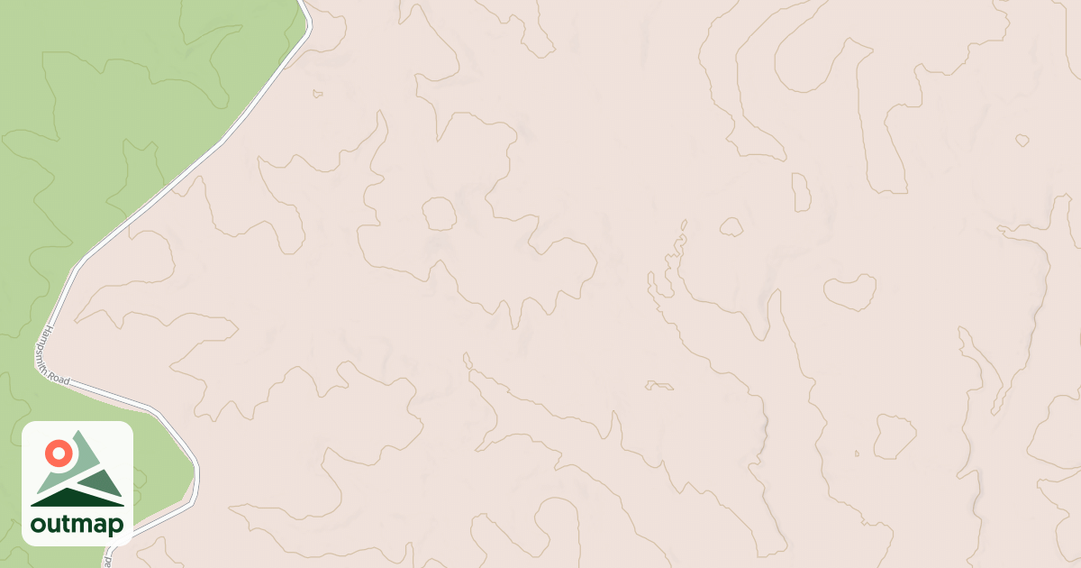 Map of OREY